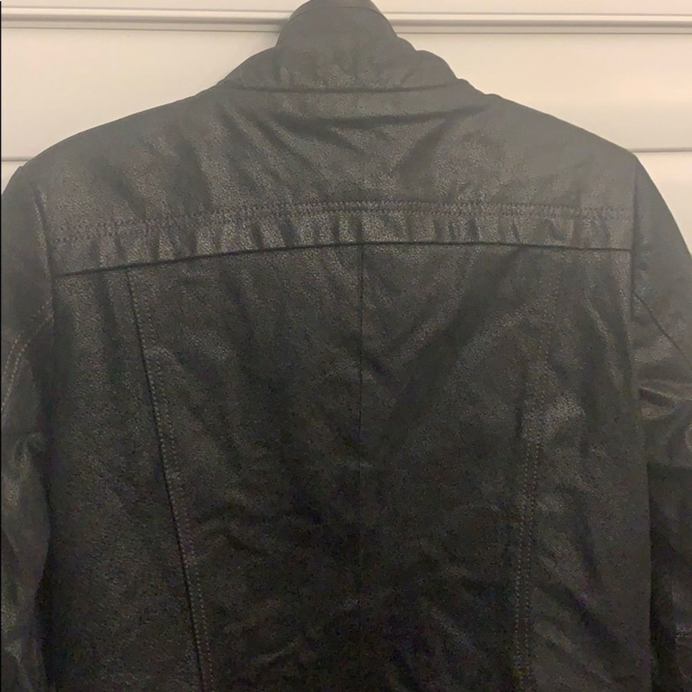 DANIER leather jacket - Picture 8 of 12